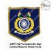 CRPF Formation Div Sign : ArmyNavyAir.com