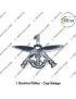 1 Gorkha Rifles Cap Badge : ArmyNavyNavy.com  