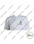 IAF T Shirt  Squadron |Indian Airforce  T Shirt  White PC  With Collar ( Squadrons)-10 Squadron