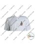 IAF T Shirt  Squadron |Indian Airforce  T Shirt  White PC  With Collar ( Squadrons)-101 Squadron 