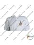 IAF T Shirt  Squadron |Indian Airforce  T Shirt  White PC  With Collar ( Squadrons)-106 Squadron