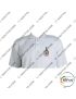 IAF T Shirt  Squadron |Indian Airforce  T Shirt  White PC  With Collar ( Squadrons)-12 Squadron