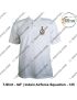 IAF T Shirt  Squadron |Indian Airforce  T Shirt  White PC  With Collar ( Squadrons)-125 Squadron