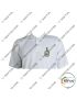 IAF T Shirt  Squadron |Indian Airforce  T Shirt  White PC  With Collar ( Squadrons)-126 Squadron