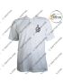 IAF T Shirt  Squadron |Indian Airforce  T Shirt  White PC  With Collar ( Squadrons)-20 Squadron