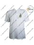 IAF T Shirt  Squadron |Indian Airforce  T Shirt  White PC  With Collar ( Squadrons)-24 Squadron