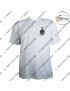 IAF T Shirt  Squadron |Indian Airforce  T Shirt  White PC  With Collar ( Squadrons)-2401 Squadron