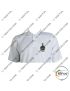 IAF T Shirt  Squadron |Indian Airforce  T Shirt  White PC  With Collar ( Squadrons)-2401 Squadron