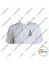 IAF T Shirt  Squadron |Indian Airforce  T Shirt  White PC  With Collar ( Squadrons)-250 Squadron