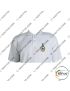 IAF T Shirt  Squadron |Indian Airforce  T Shirt  White PC  With Collar ( Squadrons)-3 Squadron