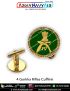 Indian Army 4 Gorkha Rifles Cufflinks : ArmyNavyAir.com