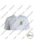 IAF T Shirt  Squadron |Indian Airforce  T Shirt  White PC  With Collar ( Squadrons)-42 Squadron