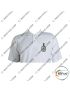 IAF T Shirt  Squadron |Indian Airforce  T Shirt  White PC  With Collar ( Squadrons)-43 Squadron