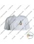 IAF T Shirt  Squadron |Indian Airforce  T Shirt  White PC  With Collar ( Squadrons)-48 Squadron