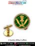 Indian Army 5 Gorkha Rifles Cufflinks : ArmyNavyAir.com