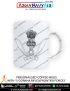 Personalised Coffee Mugs With 5GR (FF) 5 Gorkha Rifles Logo