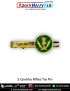 Indian Army 5 Gorkha Rifles Tie Pin : ArmyNavyAir.com