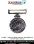 50 Years - 50th Year Anniversary of Independence Uniform Medal Replica ( Full Size ) - ArmyNavyAir.com