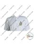 IAF T Shirt  Squadron |Indian Airforce  T Shirt  White PC  With Collar ( Squadrons)- 59 Squadron 