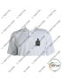 IAF T Shirt  Squadron |Indian Airforce  T Shirt  White PC  With Collar ( Squadrons)-78 Squadron 