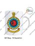 IAF  Squadrons Mug |Indian Airforce Mug Souvenir Gift-78 Squadron 