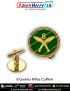 Indian Army 8 Gorkha Rifles Cufflinks : ArmyNavyAir.com