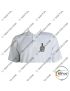 IAF T Shirt  Squadron |Indian Airforce  T Shirt  White PC  With Collar ( Squadrons)-954 Squadron