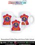 Personalised Coffee Mugs with Army Public School : ArmyNavyAir.com