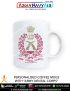 Personalised Coffee Mugs With Army Dental Corps Logo