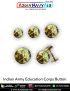 Indian Army AEC Buttons : ArmyNavyAir.com