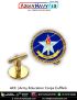 Indian Army AEC Cufflinks : ArmyNavyAir.com