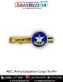 Indian Army AEC Regiment Tie Pin : ArmyNavyAir.com