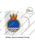 Navy Mug Training Establishment   |  Indian Navy  Surface Ship (School-Academy) Souvenir Gift-INS Agrani (Leadership Training)