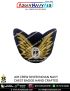 Air Crew Diver Indian Navy Chest Badge - ArmyNavyAir.com