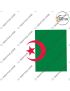 World Flag|All Country National - International Flag-Algeria-Size in Inches H 12