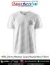 Personalised AMC Round Neck T-Shirt : ArmyNavyAir.com