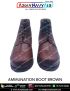 Ammunition Boot Brown - Tan : ArmyNavyAir.com