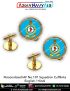 Indian Air Force No 101 Squadron IAF Cufflinks : ArmyNavyAir.com