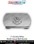 11 Gorkha Rifles Mufti Belt Buckle : ArmyNavyAir.com