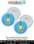 Personalised IAF No 2 Squadron Button Badge : ArmyNavyAir.com