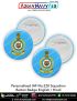 Personalised IAF No 220 Squadron Button Badge : ArmyNavyAir.com