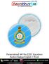 Personalised IAF No 2203 Squadron Button Badge : ArmyNavyAir.com