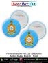 Personalised IAF No 2231 Squadron Button Badge : ArmyNavyAir.com