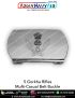 5 Gorkha Rifles Mufti Belt Buckle : ArmyNavyAir.com