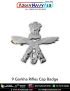 9 Gorkha Rifles Cap Badge : ArmyNavyAir.com