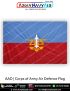 Indian Army AAD Flag : ArmyNavyAir