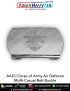 Army Air Defence Mufti Belt Buckle : ArmyNavyAir.com