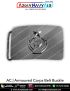 Armoured Corps Belt Buckle : ArmyNavyAir.com