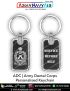 Army Dental Corps Personalised Keychain : ArmyNavyAir.com