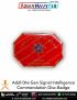 Addl Dte Gen Signal Intelligence Commendation Disc-Badge : ArmyNavyAir.com